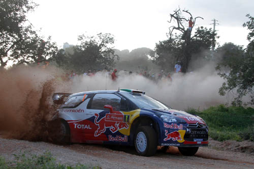 Sebastien Loeb Portugal